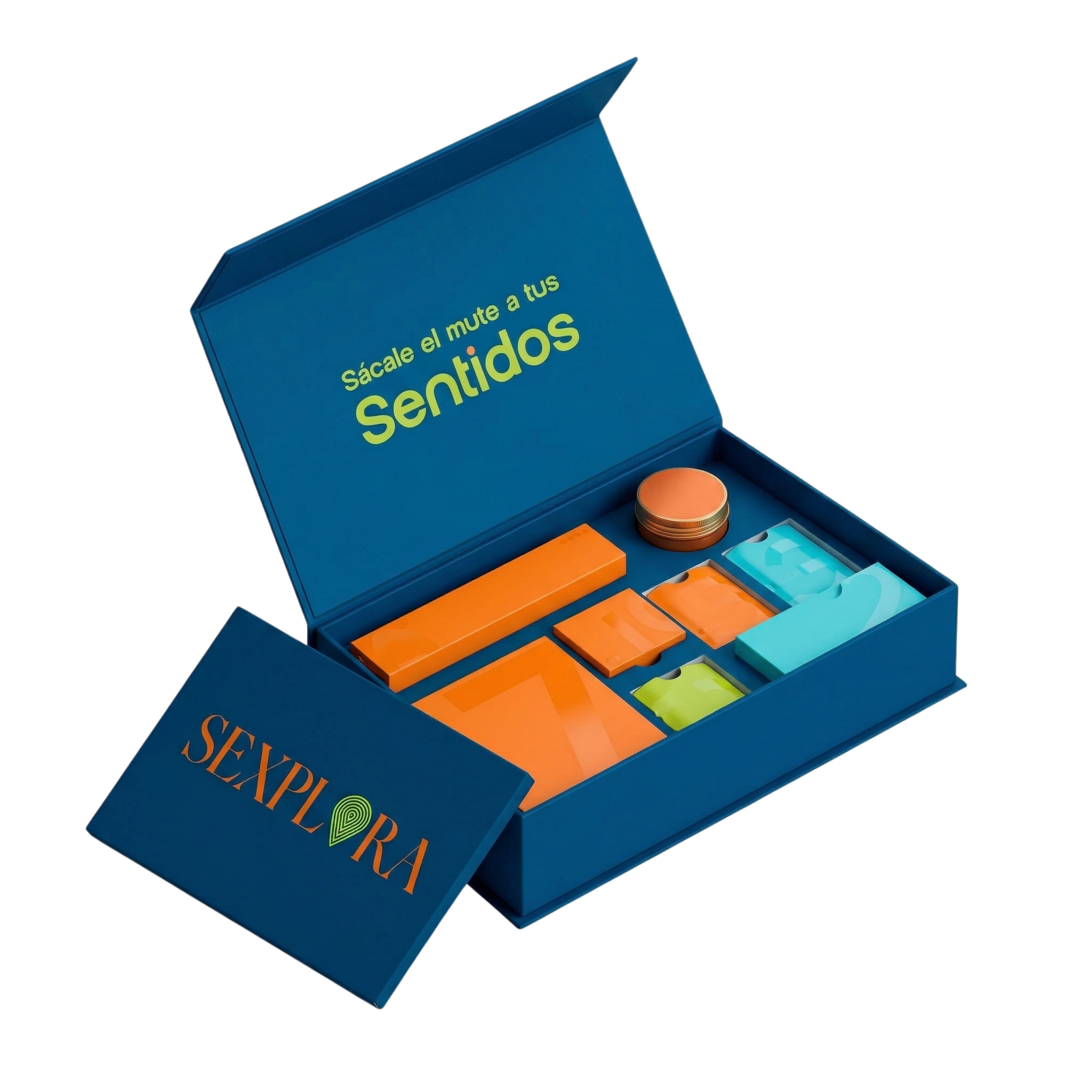 Sexplora Box – Issue 01